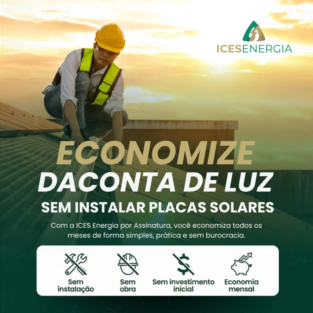 Ices Energia | Assinatura Solar